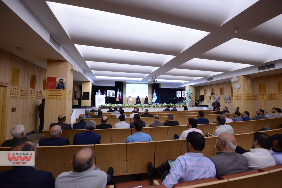 گرامیداشت هفته دفاع مقدس 12