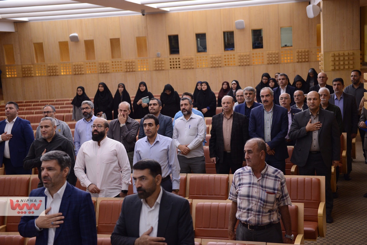 گرامیداشت هفته دفاع مقدس 19