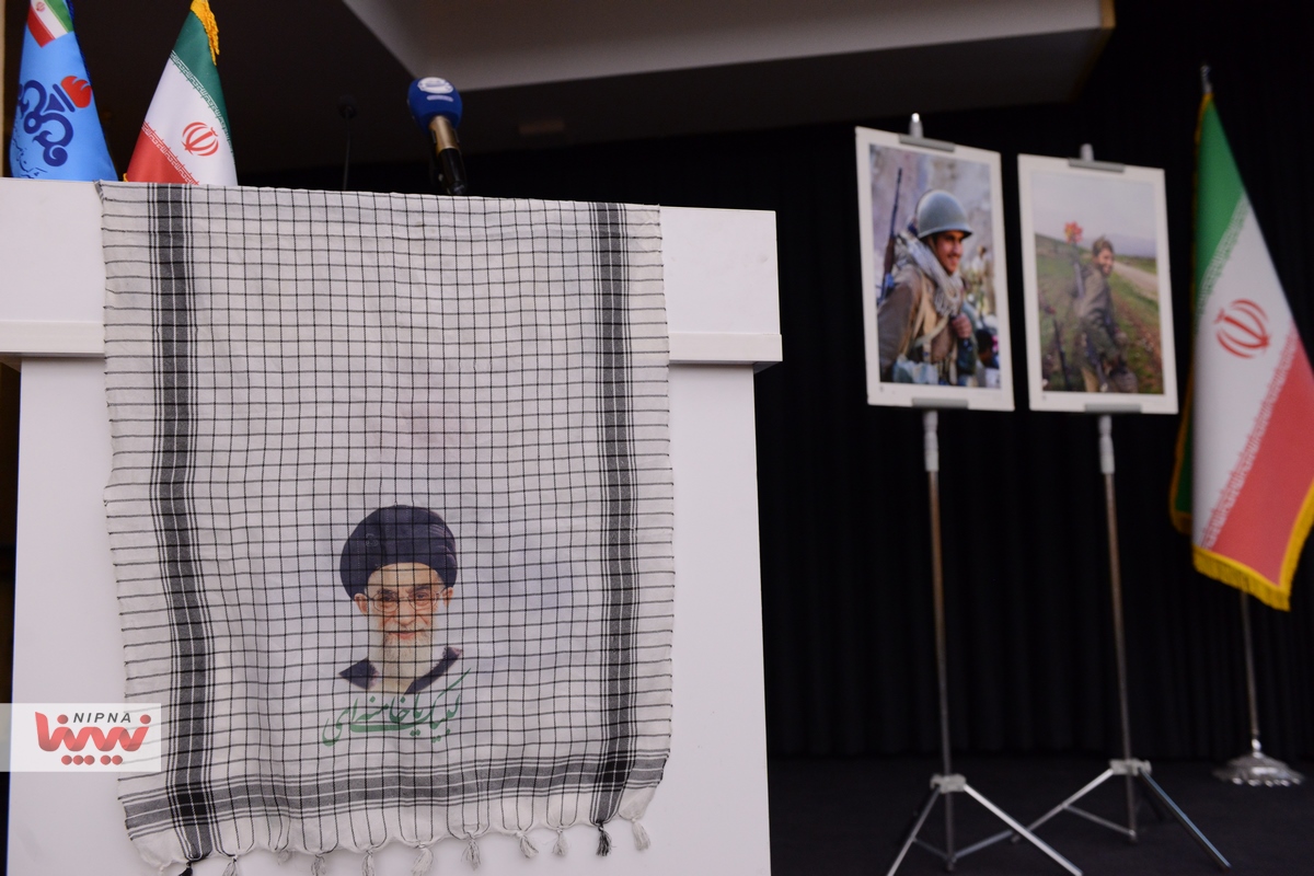 گرامیداشت هفته دفاع مقدس 20