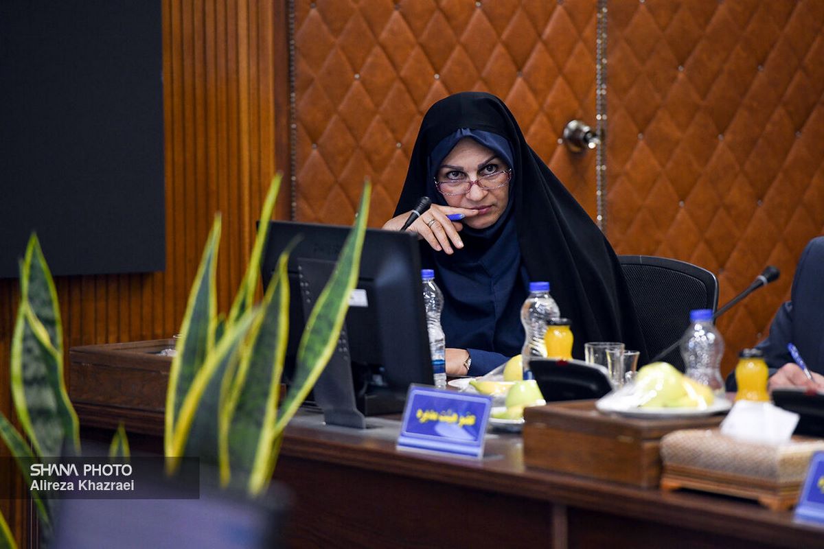 نشست مجمع عمومی شرکت ملی صنایع پتروشیمی 4