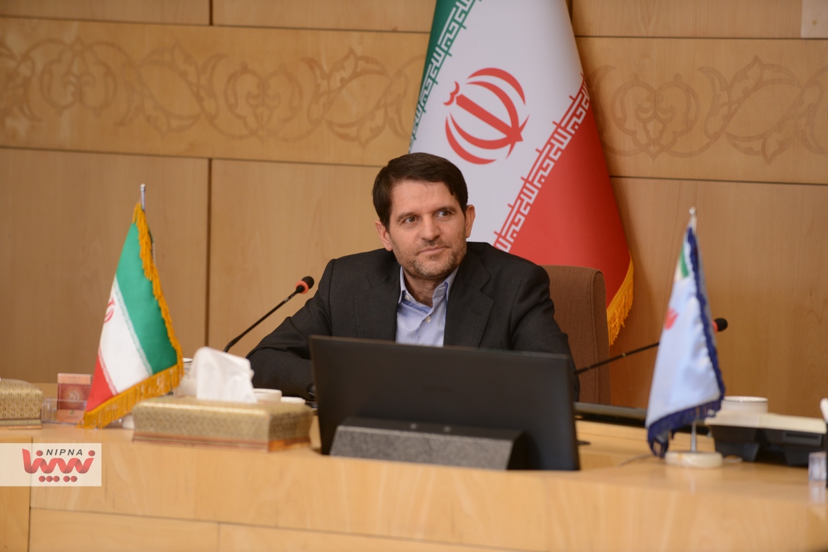 آیین تکریم و معارفه مدیرعامل شرکت ملی صنایع پتروشیمی  11