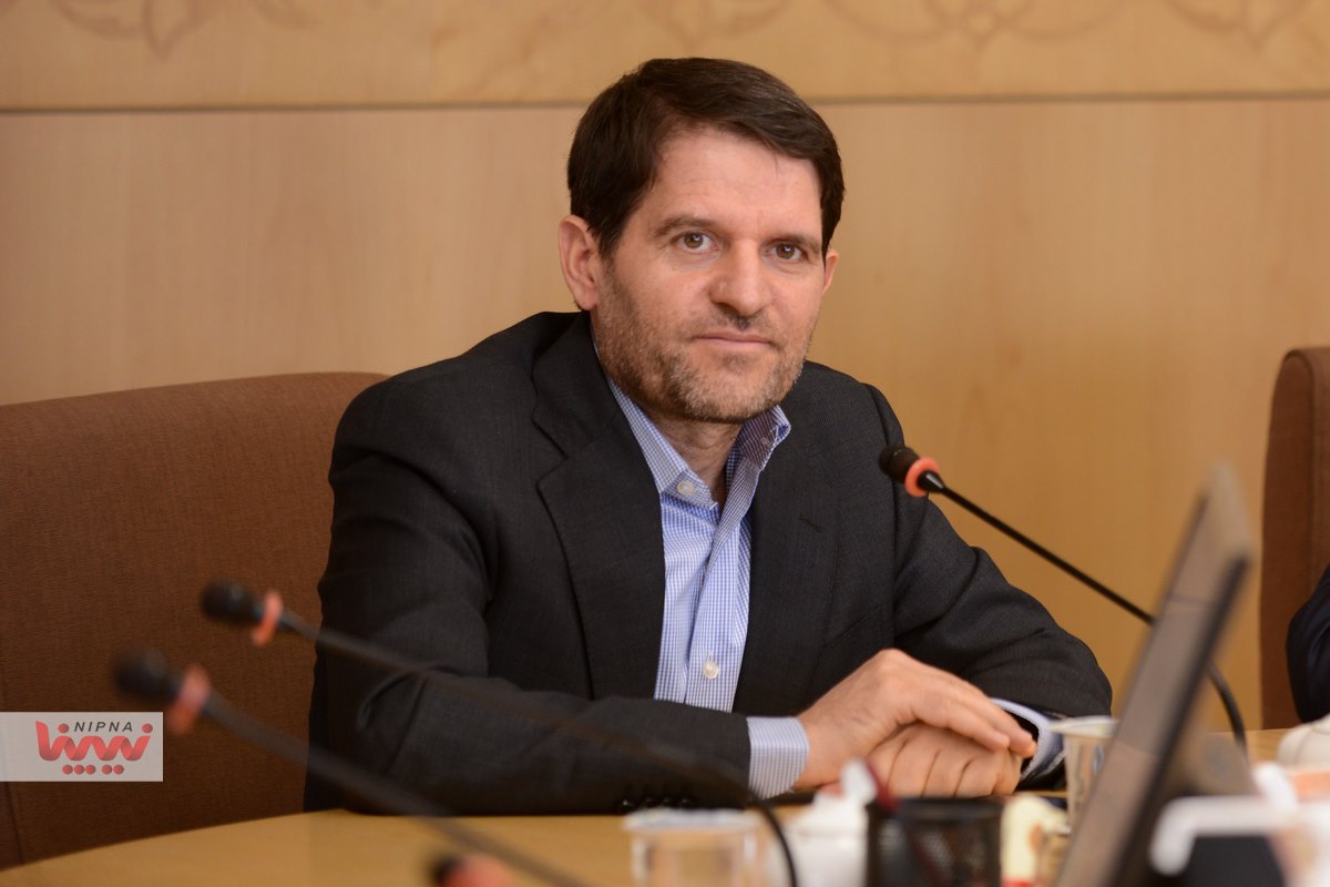 آیین تکریم و معارفه مدیرعامل شرکت ملی صنایع پتروشیمی  16