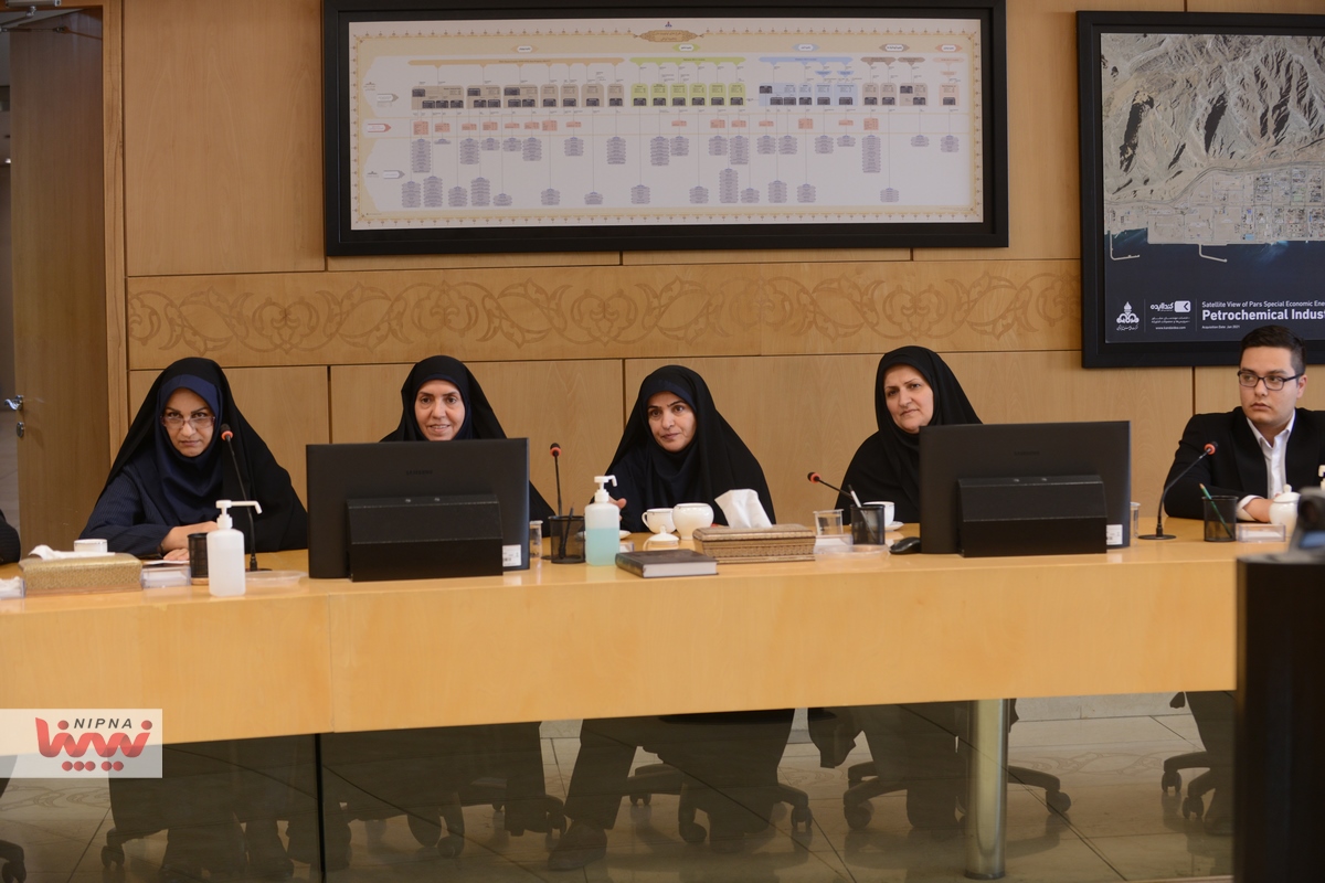 آیین تکریم و معارفه مدیرعامل شرکت ملی صنایع پتروشیمی  19