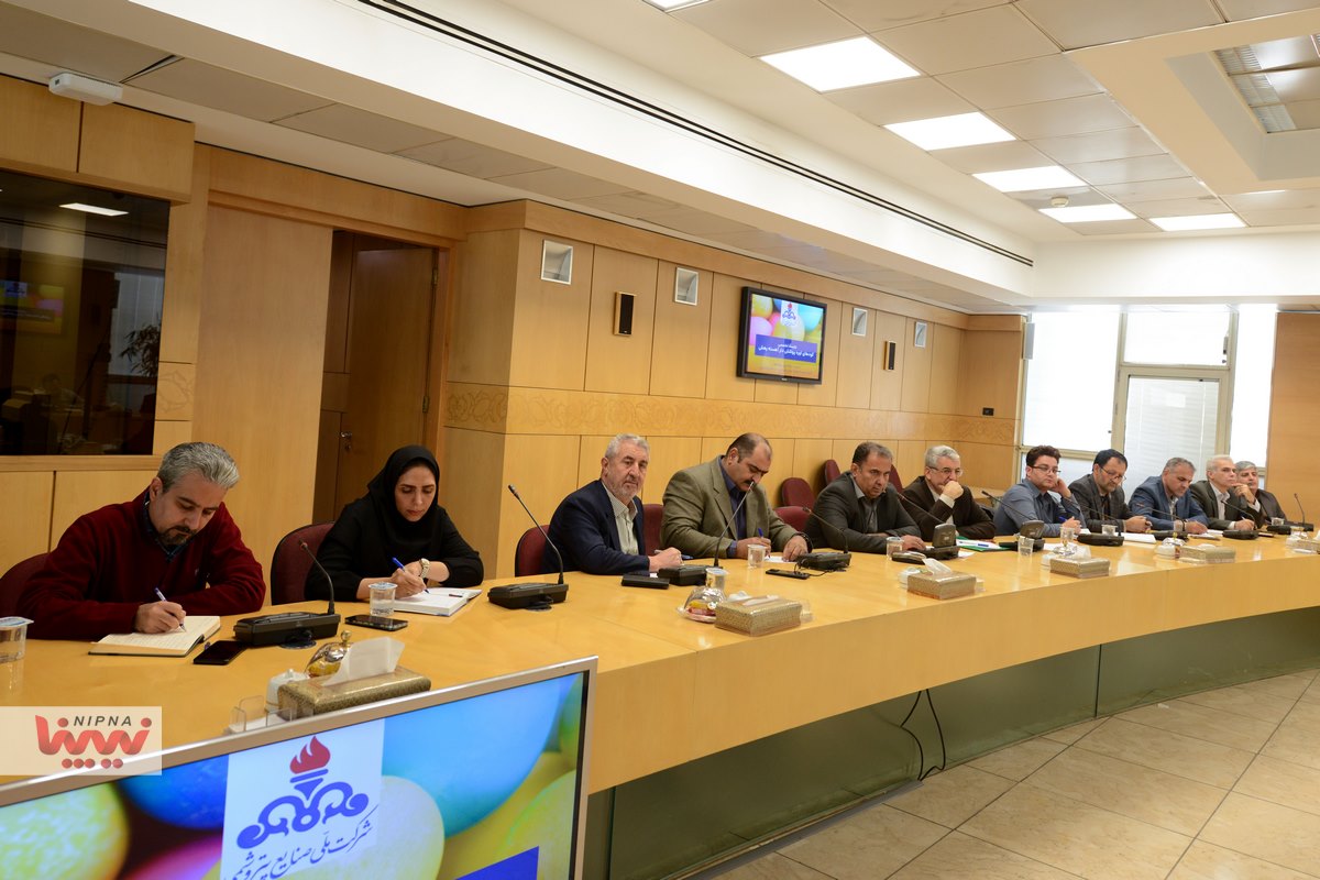 نشست تخصصی کودهای اوره پوشش دار آهسته رهش 2