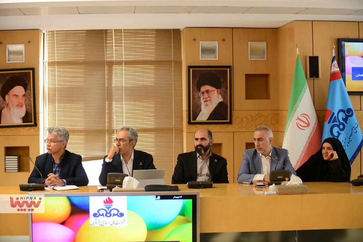 نشست تخصصی کودهای اوره پوشش دار آهسته رهش 4