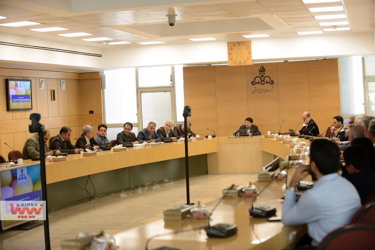 نشست تخصصی کودهای اوره پوشش دار آهسته رهش 5