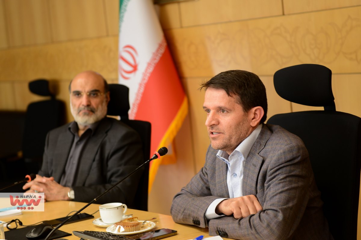 نشست هم اندیشی مدیران صنعت پتروشیمی 2