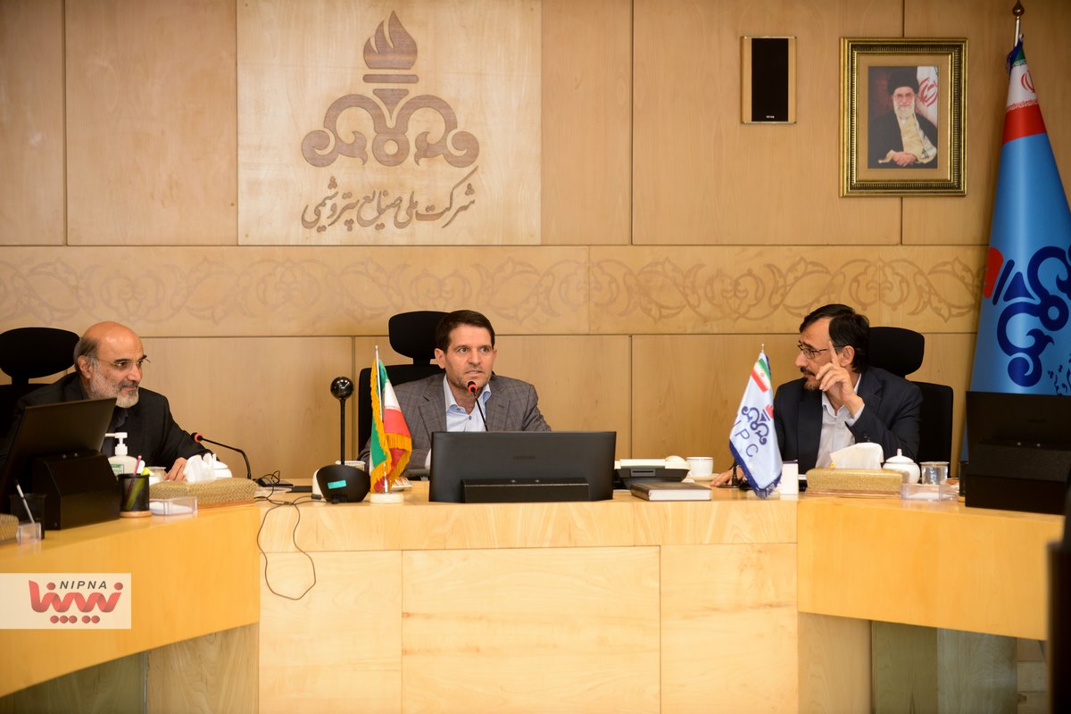 نشست هم اندیشی مدیران صنعت پتروشیمی 5