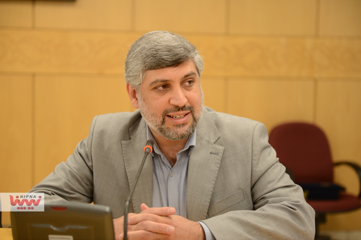 مراسم تودیع و معارفه مدیر توسعه منابع انسانی 1