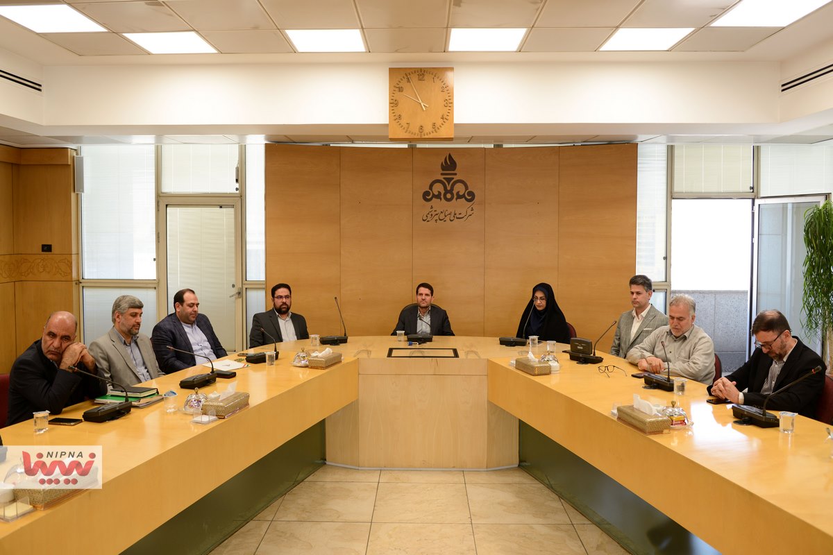 مراسم تودیع و معارفه مدیر توسعه منابع انسانی 2