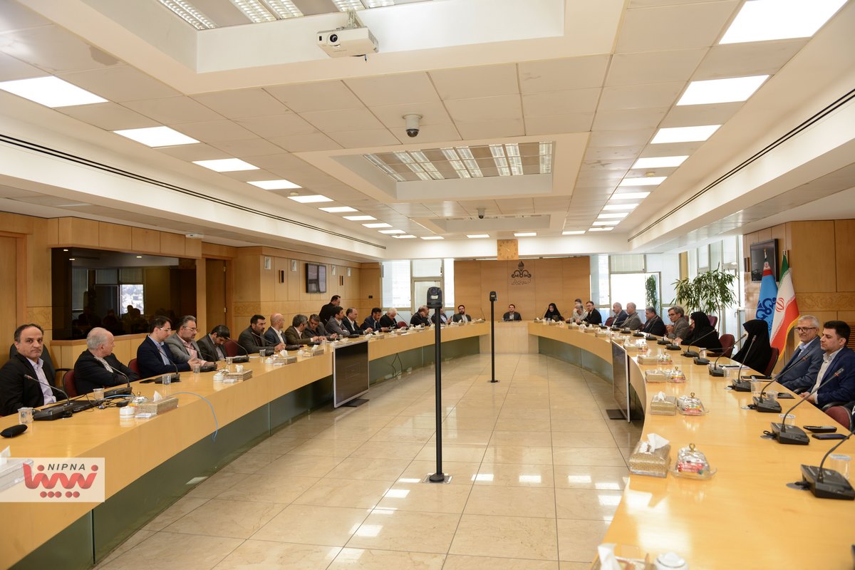 مراسم تودیع و معارفه مدیر توسعه منابع انسانی 3