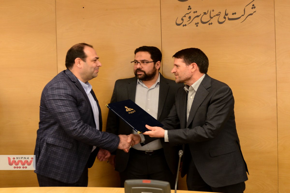 مراسم تودیع و معارفه مدیر توسعه منابع انسانی 6