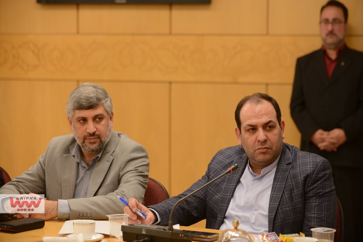 مراسم تودیع و معارفه مدیر توسعه منابع انسانی 8