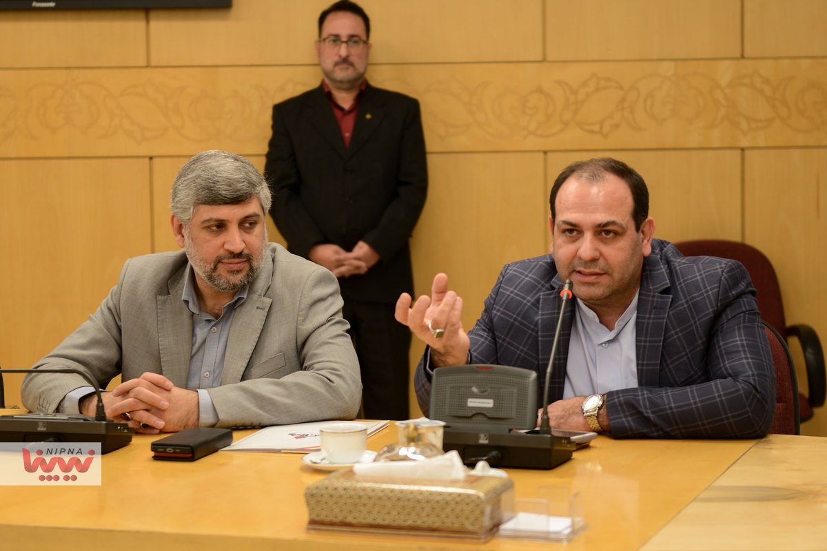 مراسم تودیع و معارفه مدیر توسعه منابع انسانی 10