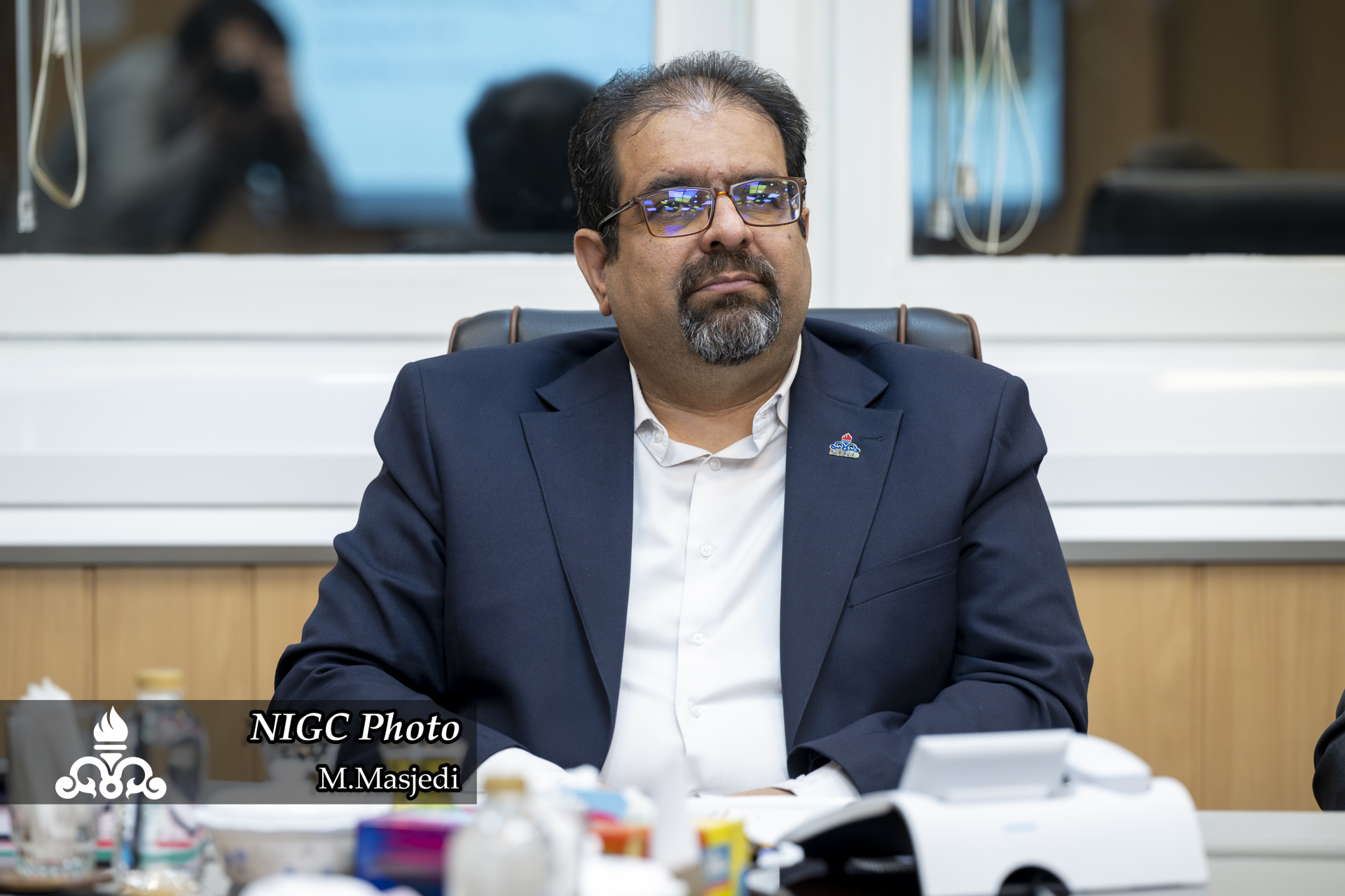 جلسه هم افزایی شرکت های پتروشیمی و گاز برای حداکثر بهره‌وری از خوراک گاز 12