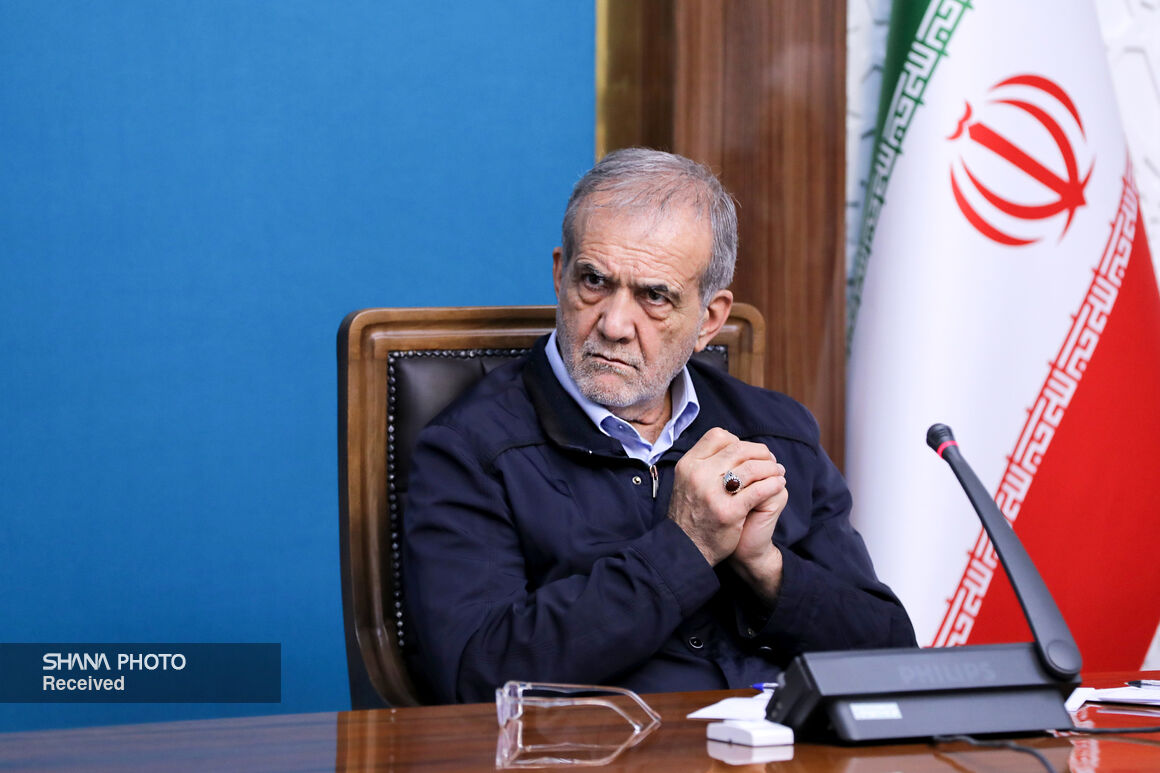 نشست بررسی آخرین وضعیت پروژه‌های مشترک سرمایه‌گذاری با کشورهای خارجی در نهاد ریاست جمهوری 8