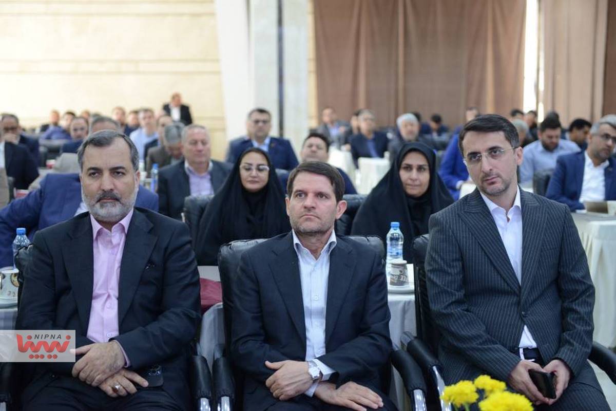 همایش سراسری رؤسای بازرسی شرکت های پتروشیمی کشور 16