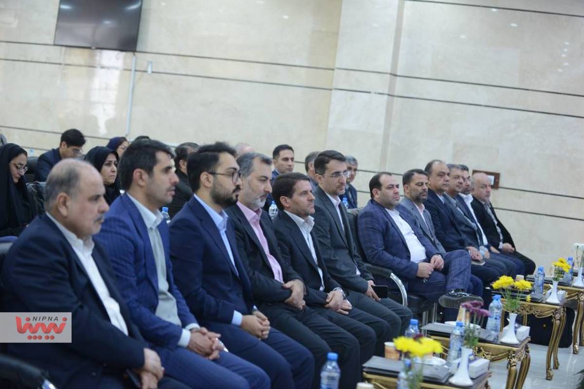 همایش سراسری رؤسای بازرسی شرکت های پتروشیمی کشور 17
