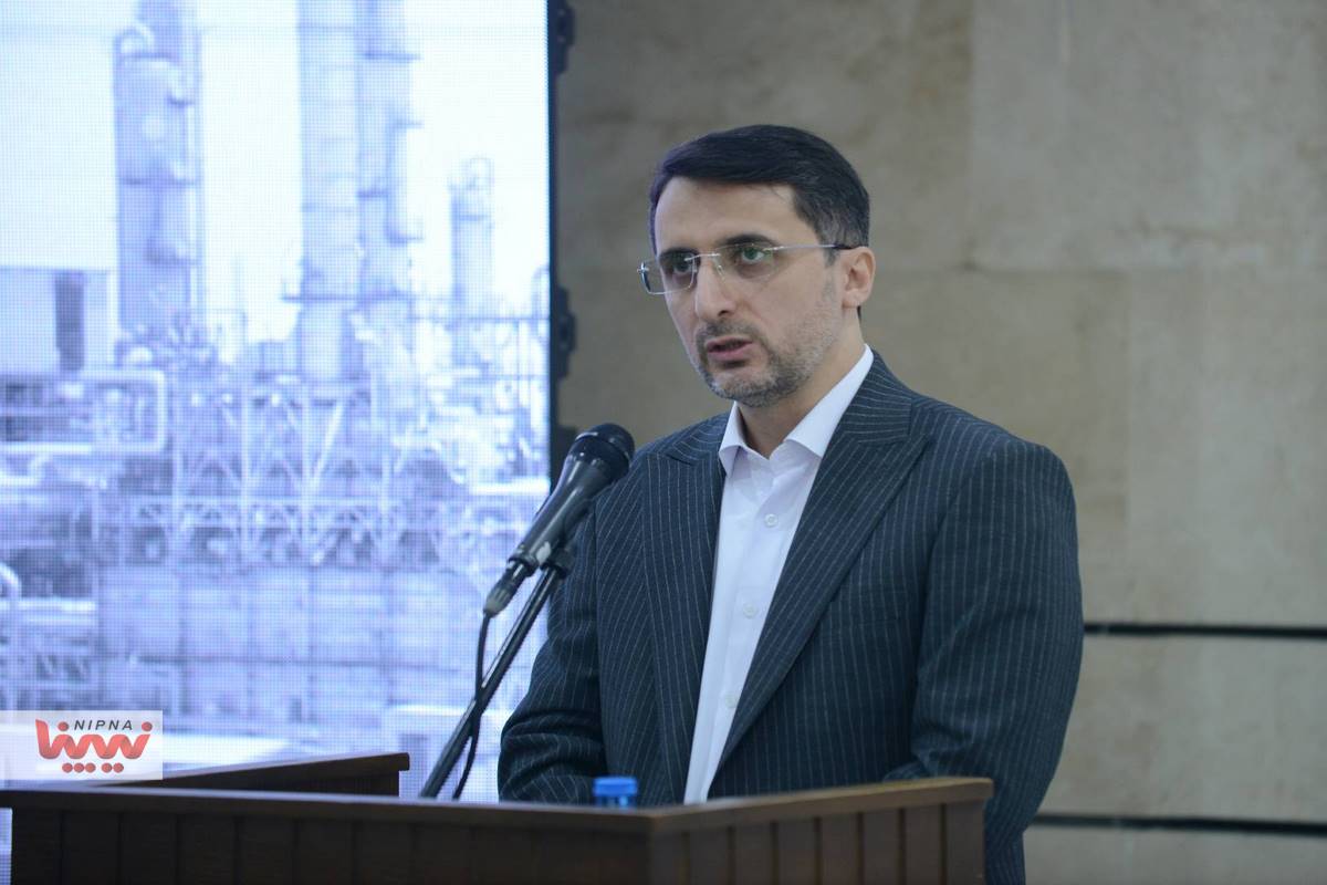 همایش سراسری رؤسای بازرسی شرکت های پتروشیمی کشور 22