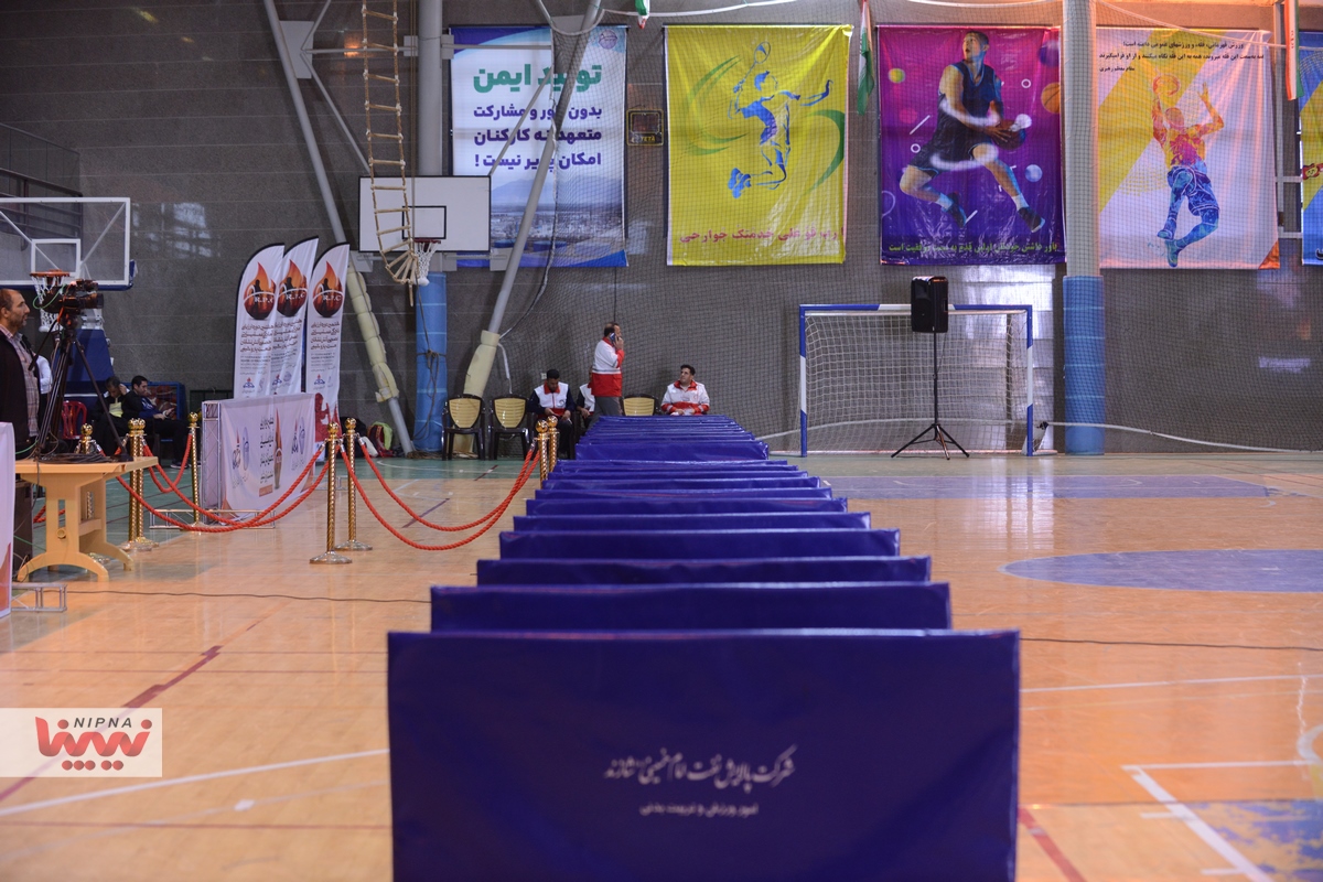 هفتمین دوره ارزیابی آمادگی عملیاتی - تخصصی آتش نشانان صنعت پتروشیمی 35