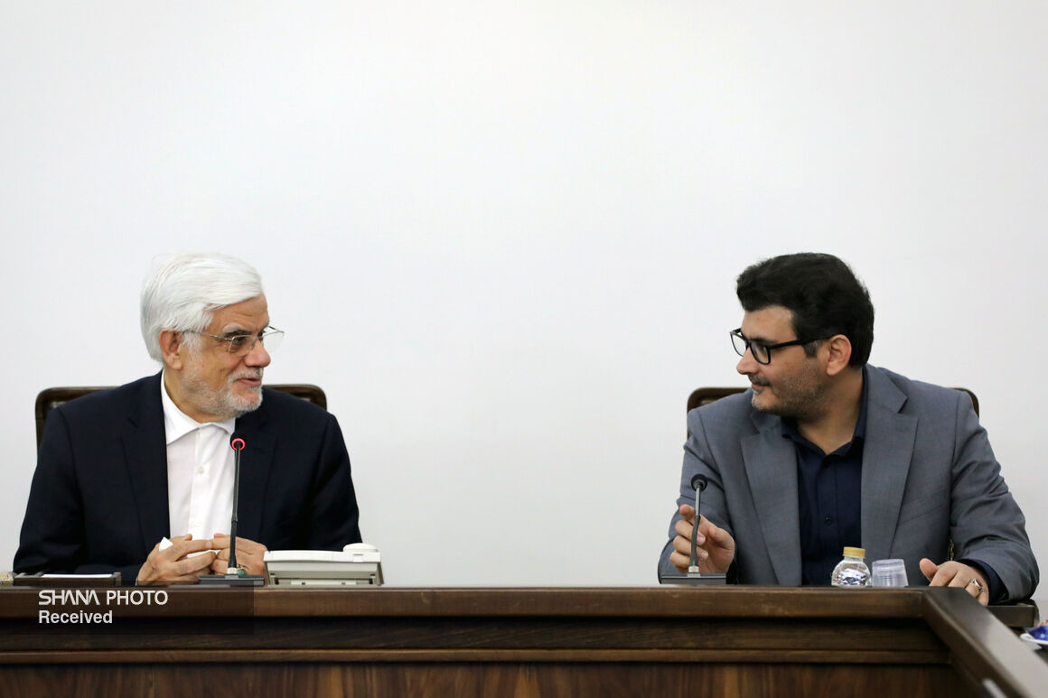 نشست معاون اول رئیس جمهور با مدیران شرکت های پتروشیمی 5