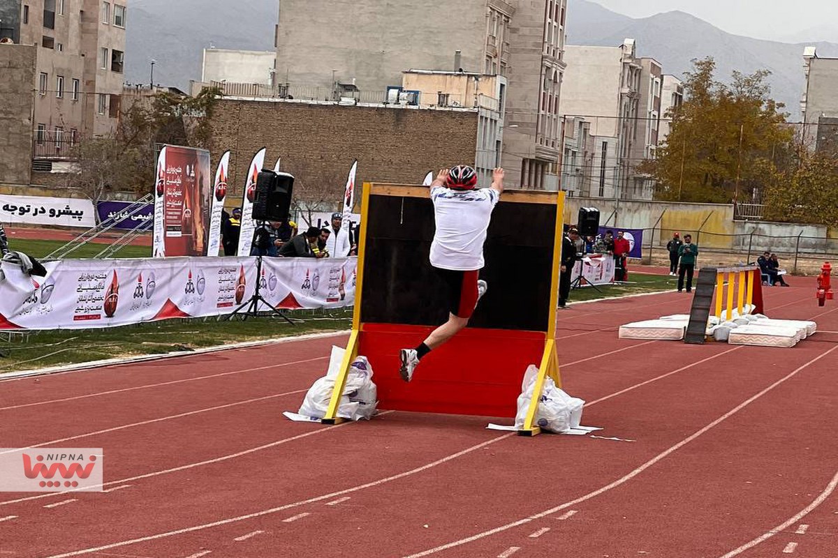 گزارش تصویری از هفتمین دوره ارزیابی آمادگی عملیاتی آتش نشانان صنعت پتروشیمی 21