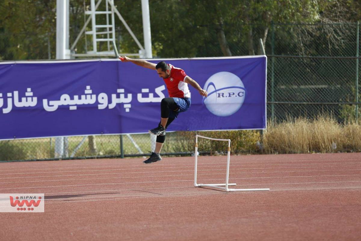 گزارش تصویری از هفتمین دوره ارزیابی آمادگی عملیاتی آتش نشانان صنعت پتروشیمی 26