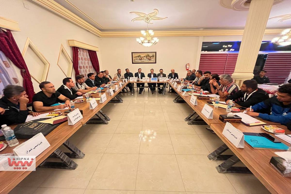 گزارش تصویری از هفتمین دوره ارزیابی آمادگی عملیاتی آتش نشانان صنعت پتروشیمی 28