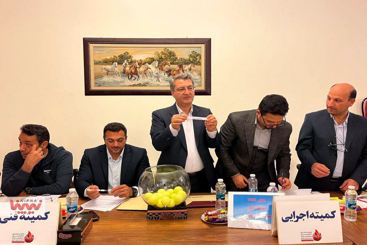 گزارش تصویری از هفتمین دوره ارزیابی آمادگی عملیاتی آتش نشانان صنعت پتروشیمی 29