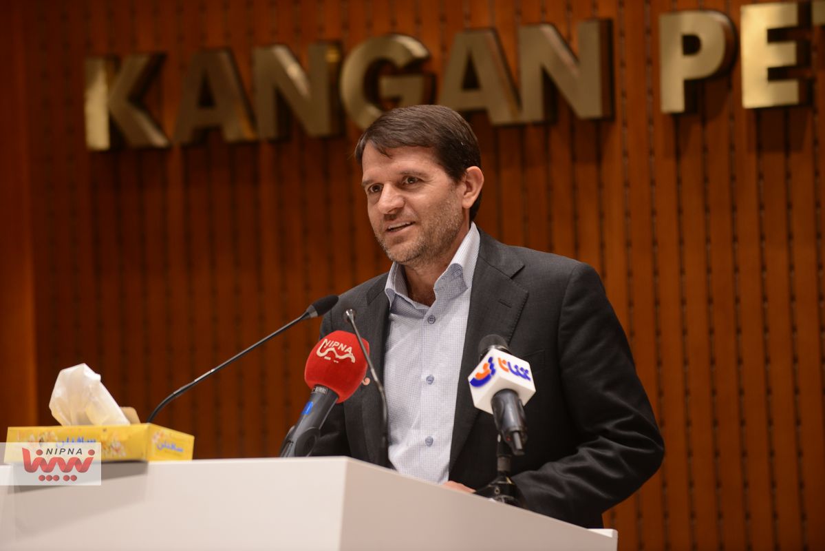 نشست تخصصی مدیران تعالی صنعت پتروشیمی با حضور معاون وزیر نفت در امور پتروشیمی 4