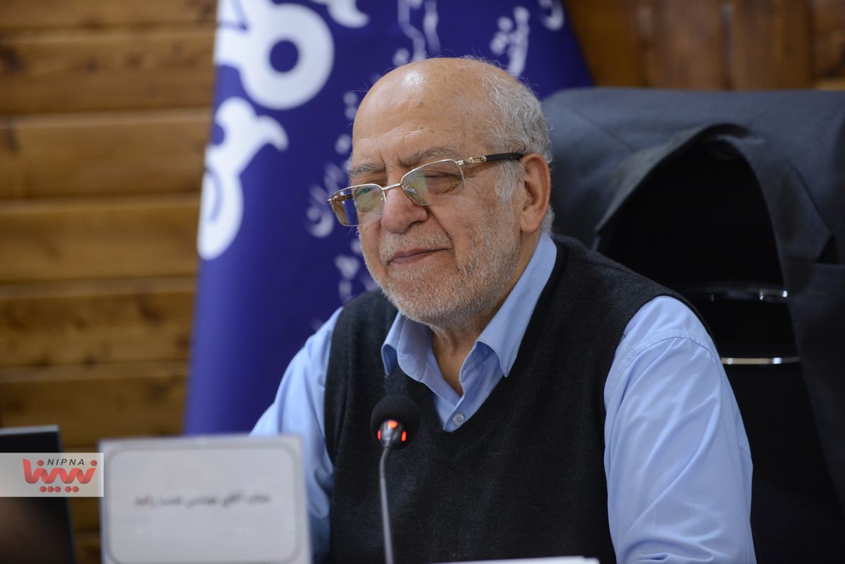 نشست بررسی وضعیت طرح های پتروشیمی مستقر در کنگان و منطقه ویژه انرژی پارس  4