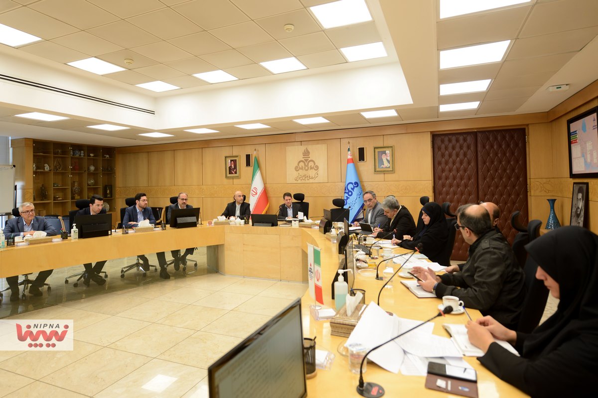 نشست تخصصی بررسی برنامه هفتم توسعه در صنعت پتروشیمی  6