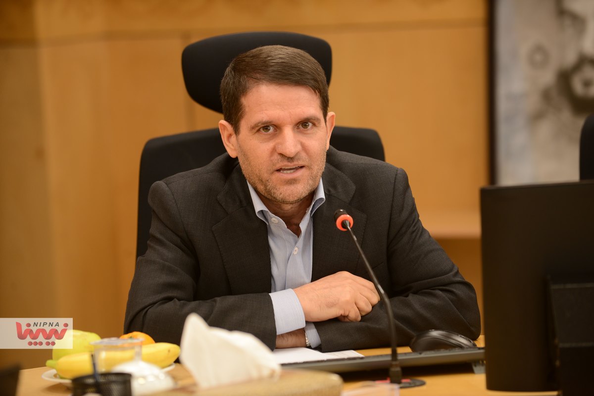 نشست صمیمی مدیران عامل ادوار شرکت ملی صناییع پتروشیمی 27