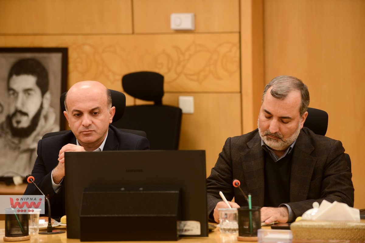 نشست هم اندیشی شصت سالگی صنعت پتروشیمی با حضور معاون وزیر نفت و مدیرعامل شرکت ملی صنایع پتروشیمی 24