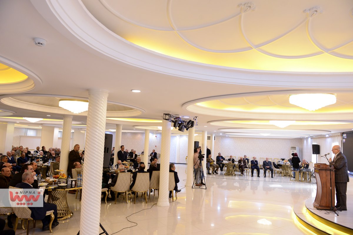 مراسم تقدیر از پیشکسوتان صنعت پتروشیمی 20