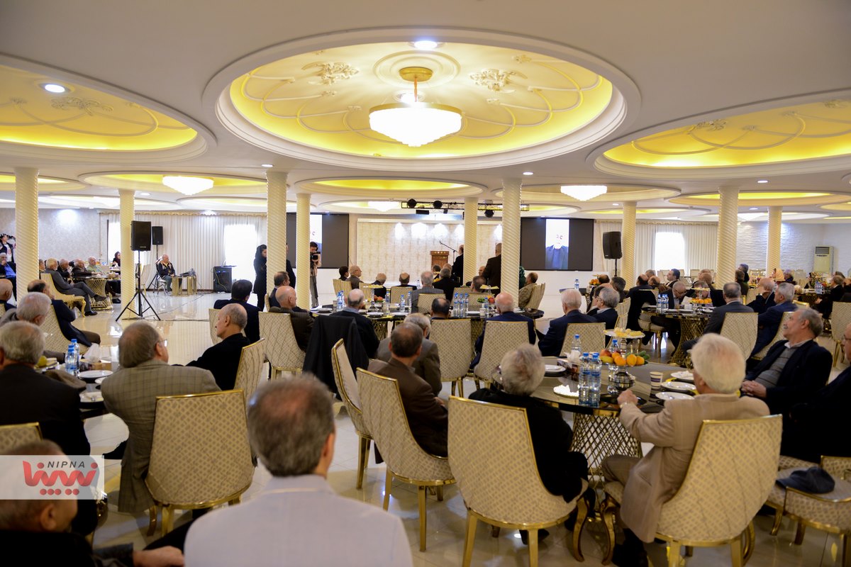 مراسم تقدیر از پیشکسوتان صنعت پتروشیمی 24