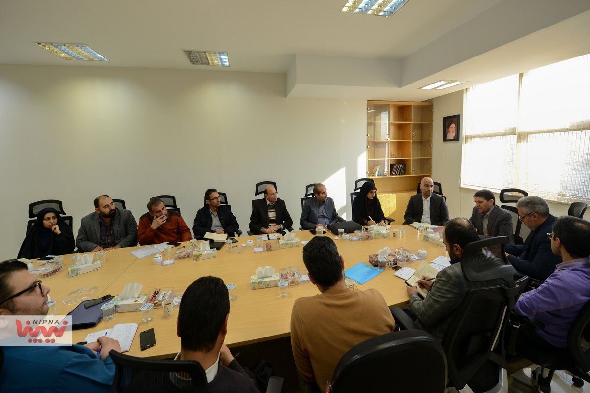 نشست تخصصی راهکارهای استفاده از SNG در صنعت پتروشیمی با حضور معاون وزیر نفت و مدیرعامل شرکت ملی صنایع پتروشیمی 5