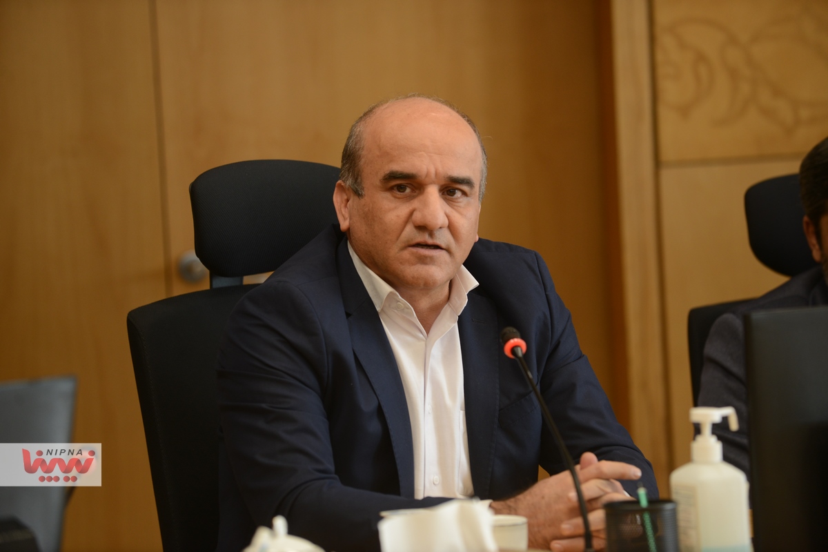 معارفه مدیر ساخت داخل و رئیس کل حسابرسی داخلی 22