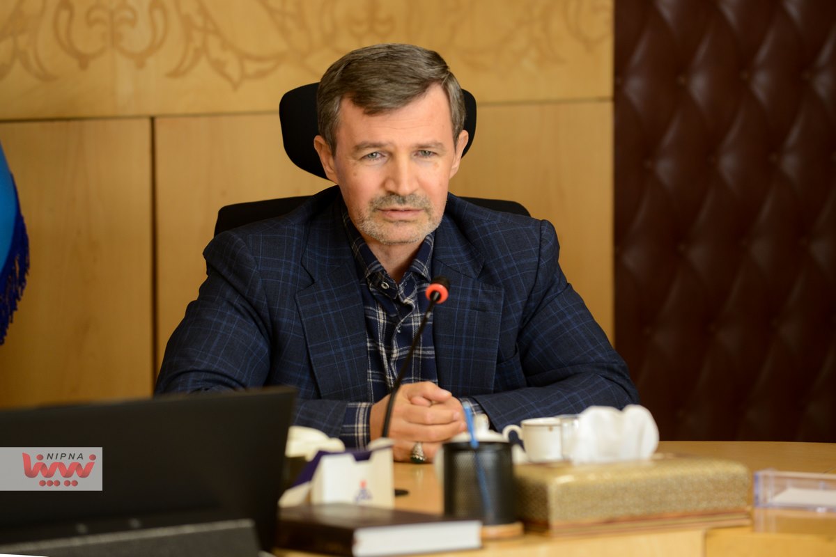 معارفه مدیر ساخت داخل و رئیس کل حسابرسی داخلی 23