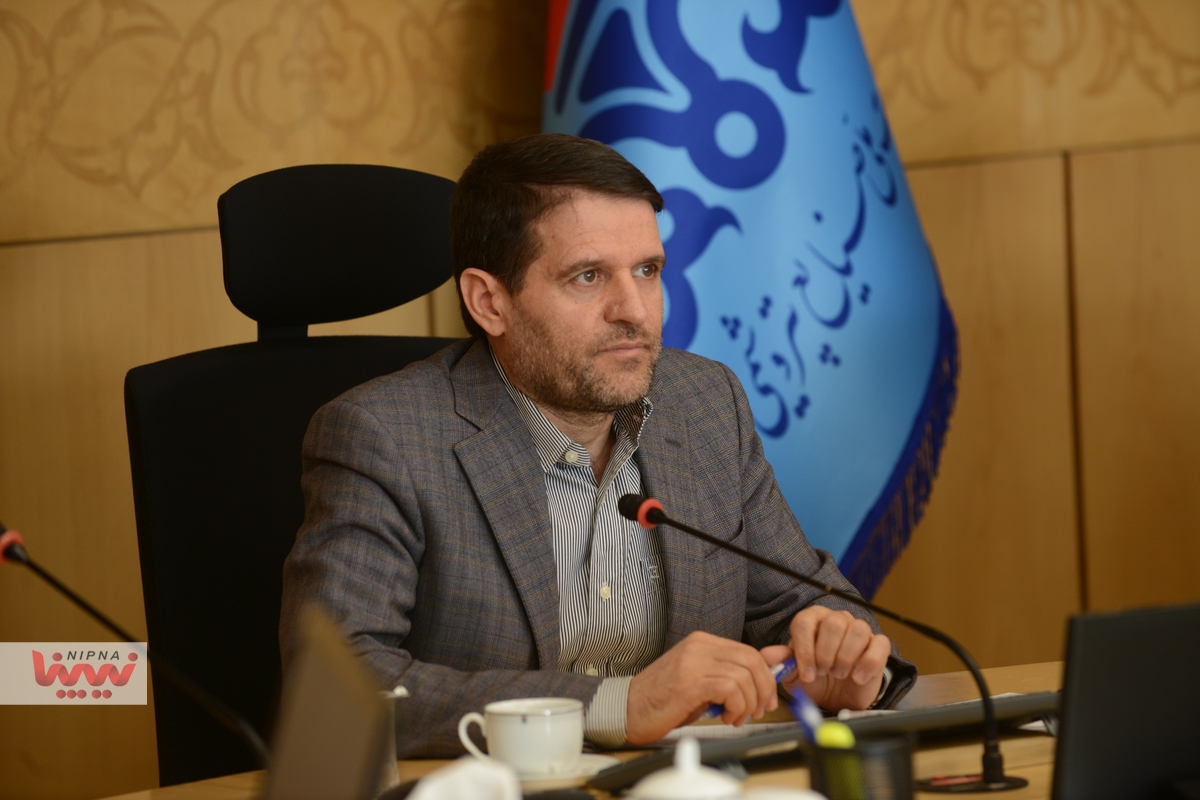 معارفه مدیر ساخت داخل و رئیس کل حسابرسی داخلی 24