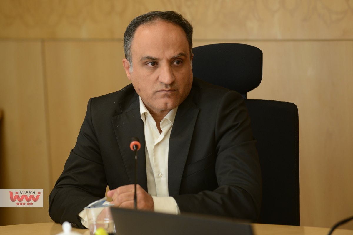 معارفه مدیر ساخت داخل و رئیس کل حسابرسی داخلی 29