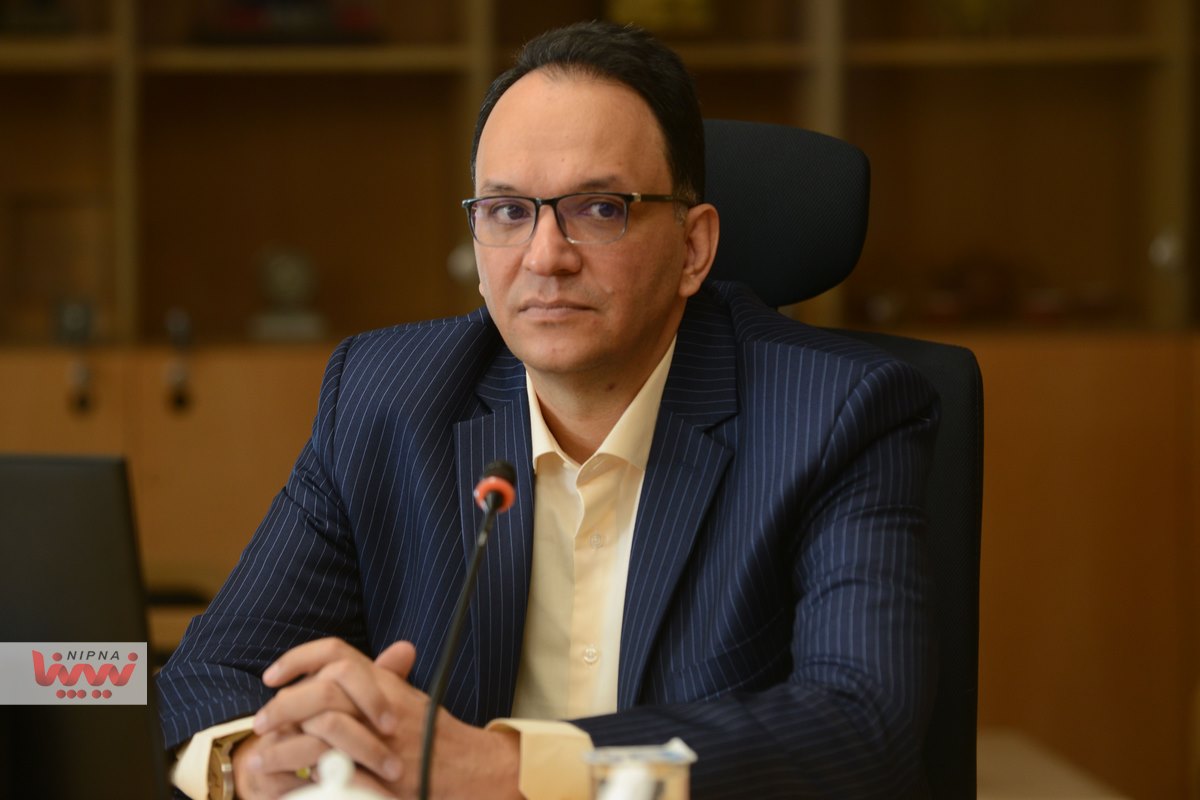 معارفه مدیر ساخت داخل و رئیس کل حسابرسی داخلی 30