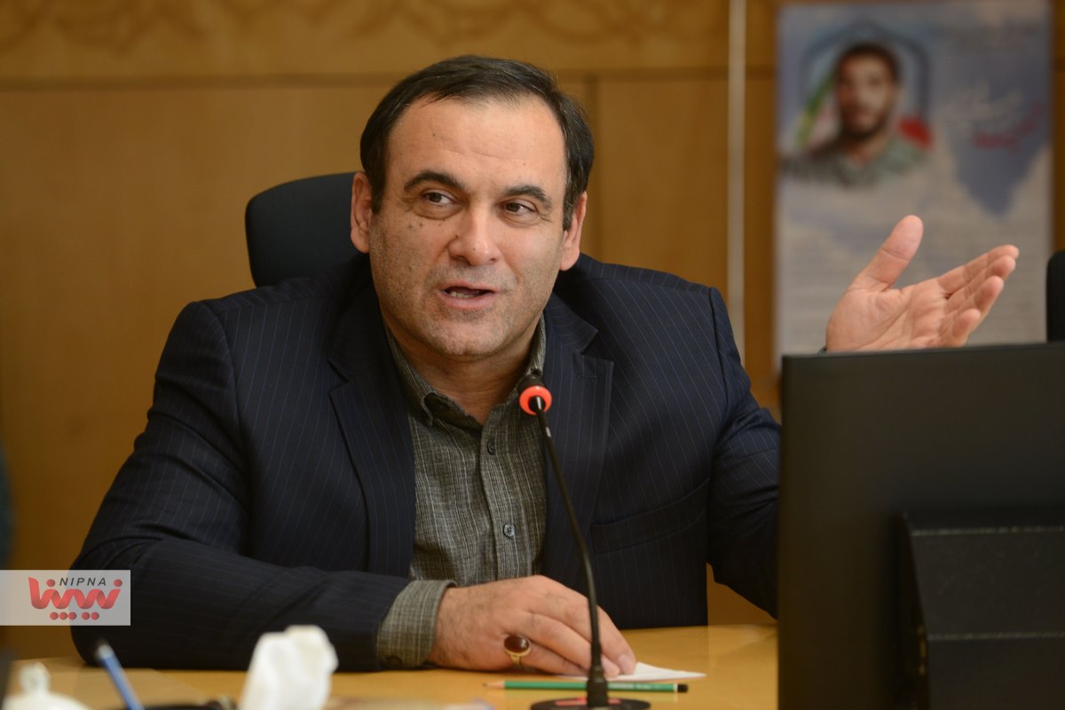 معارفه مدیر ساخت داخل و رئیس کل حسابرسی داخلی 31