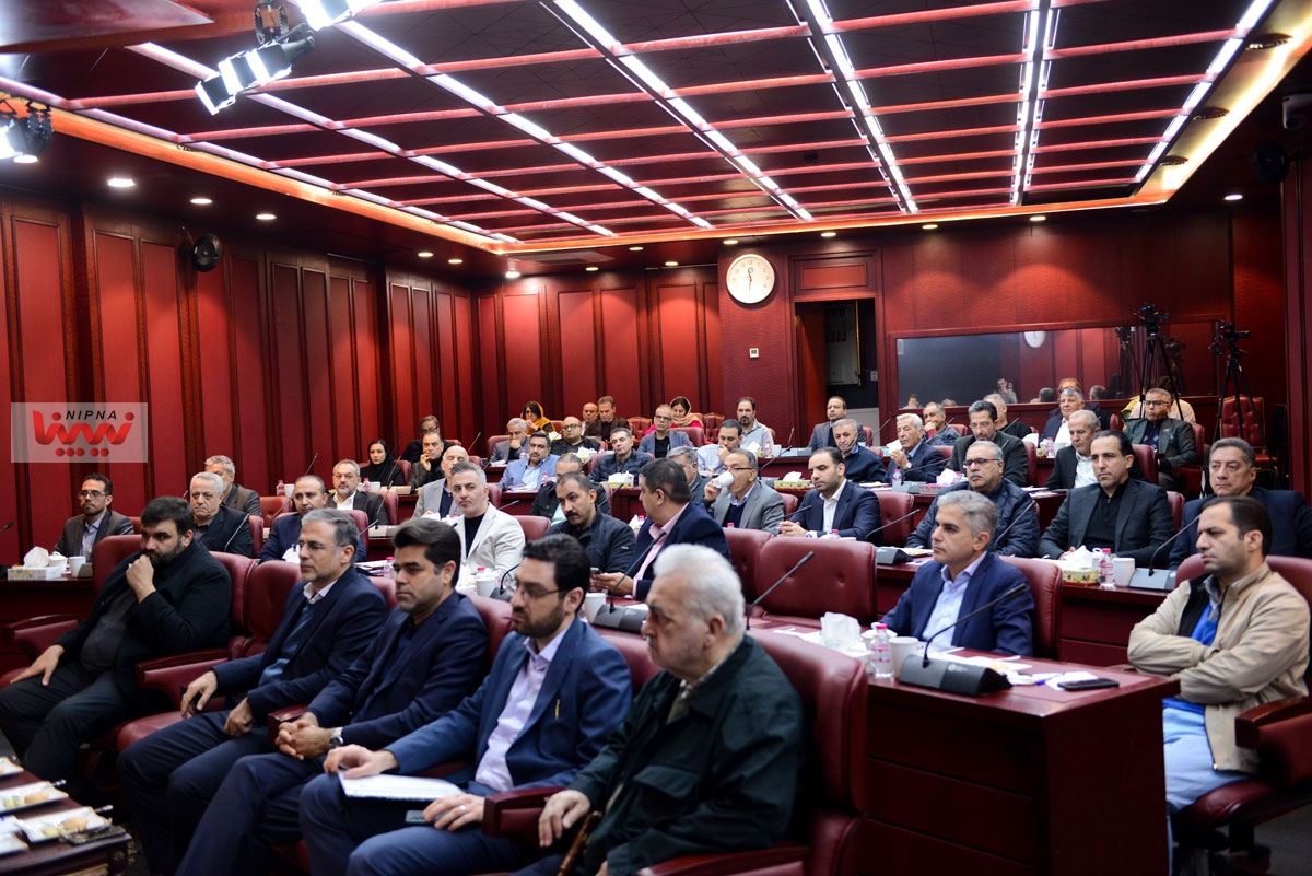 بررسی مشکلات فعالان اقتصادی در حوزه صنایع پتروشیمی 15