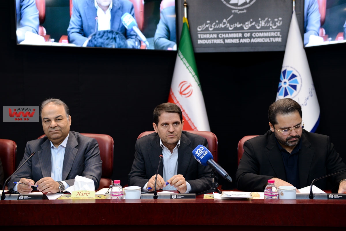 بررسی مشکلات فعالان اقتصادی در حوزه صنایع پتروشیمی 20