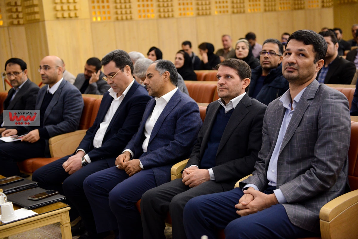 نخستین رویداد آموزشی تامین مالی زنجیره ای SCF از سوی بانک تجارت و به میزبانی شرکت ملی صنایع پتروشیمی 23