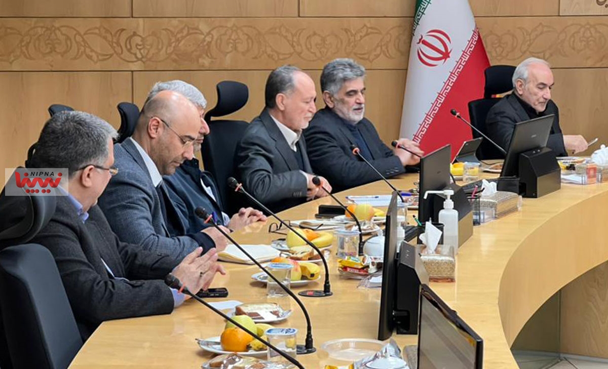 نشست مشورتی با مدیران و پیشکسوتان صنعت پتروشیمی 7