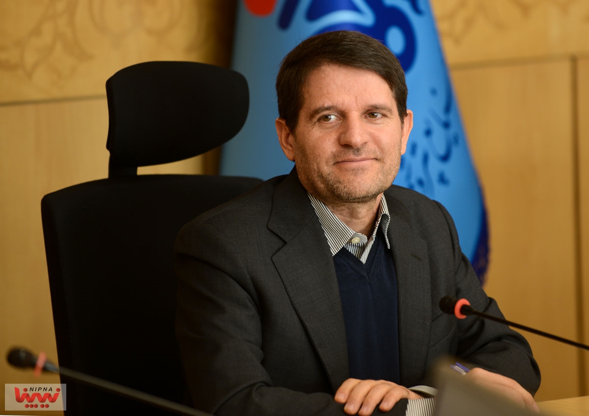 آیین تکریم و معارفه مدیر طرحها و و مدیر بهینه سازی مصرف انرژی شرکت ملی صنایع پتروشیمی 15