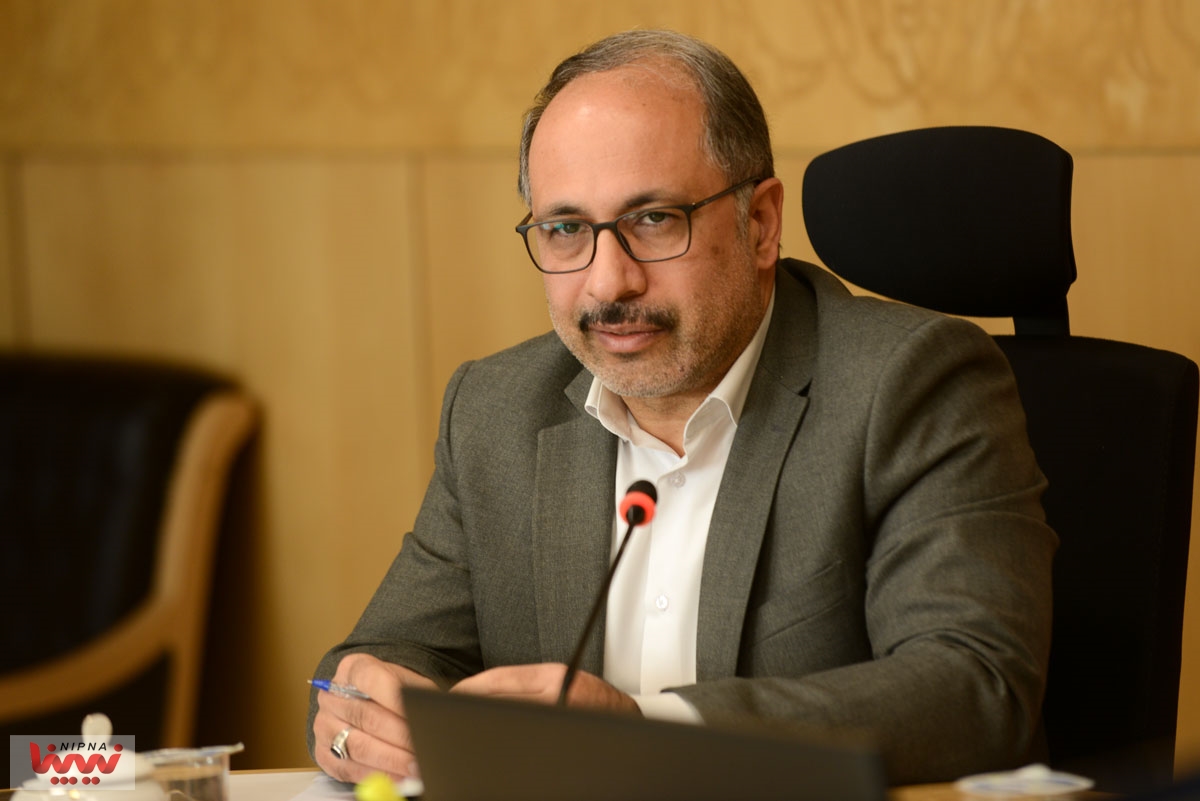 آیین تکریم و معارفه مدیر طرحها و و مدیر بهینه سازی مصرف انرژی شرکت ملی صنایع پتروشیمی 18