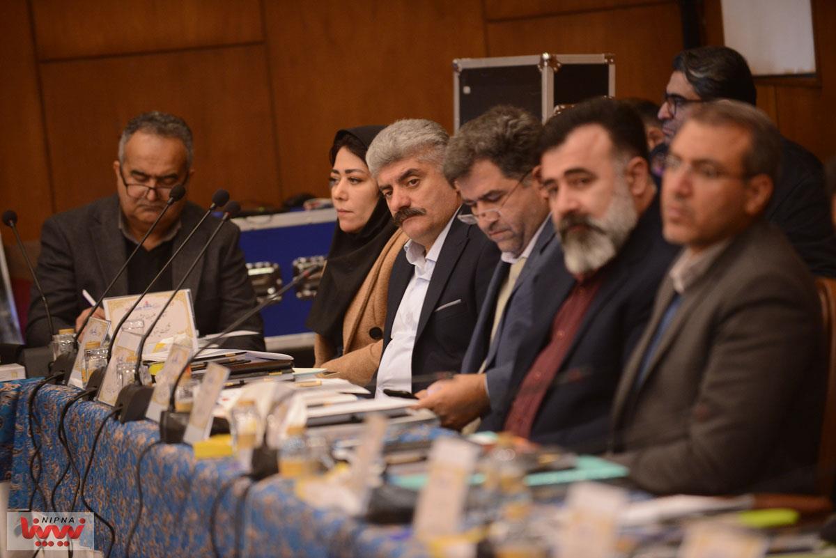 سی و یکمین اجلاس مدیران نگهداری و تعمیرات صنعت پتروشیمی ایران 26